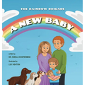 A New Baby (The Rainbow Brigade) - Hardcover