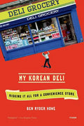My Korean Deli - Paperback