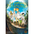 The Promised Neverland, Vol. 1 - Paperback