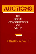 Auctions: The Social Construction of Value - Paperback