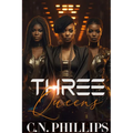 The Three Queens - Paperback