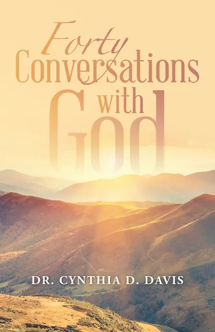 Forty Conversations with God - Paperback