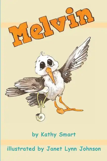Melvin - Paperback