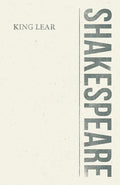 King Lear - Paperback