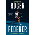 Roger Federer: The Definitive Biography - Paperback