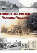 Michigan's Hidden Hamlets and Vanished Villages - Paperback