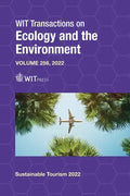 Sustainable Tourism X - Hardcover