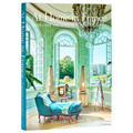 At Home in France: Inspiration and Style in Town and Country - Hardcover