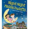 Night-Night Massachusetts - Board Book