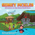 Sidney Pickles Adventures on Jeju Island, South Korea - Paperback