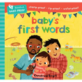 Barefoot Baby-Proof: Baby's First Words - Paperback