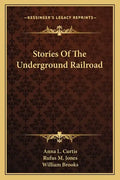 Stories Of The Underground Railroad - Paperback