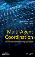 Multi-Agent Coordination: A Reinforcement Learning Approach - Hardcover