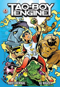Tao-Boy and Engine - Paperback
