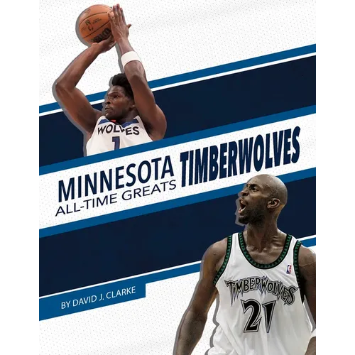Minnesota Timberwolves - Library Binding