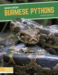 Burmese Pythons - Library Binding