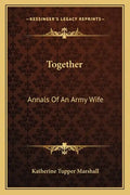 Together: Annals of an Army Wife - Paperback