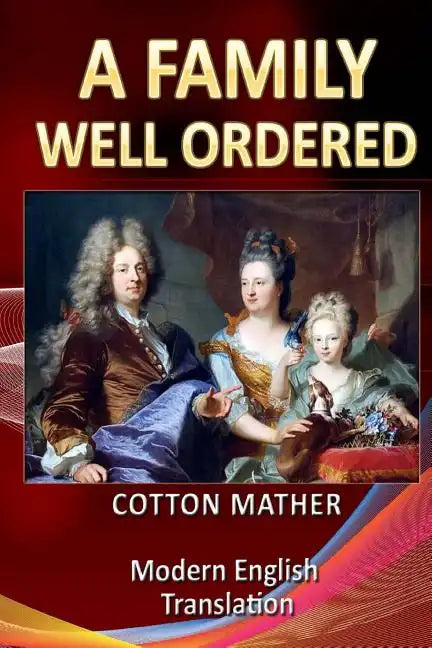 A Family Well Ordered - Paperback