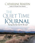 The Quiet Time Journal - Paperback