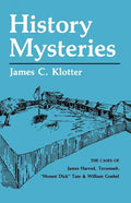 History Mysteries - Paperback