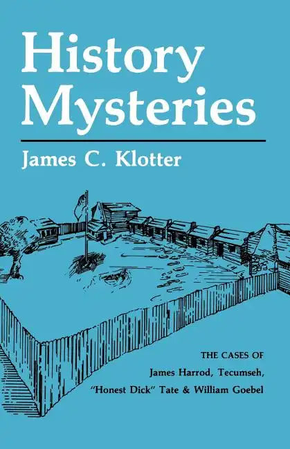 History Mysteries - Paperback