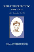 Bible Interpretations First Series - Paperback
