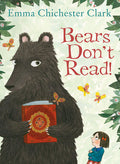 Bears Don't Read! - Paperback