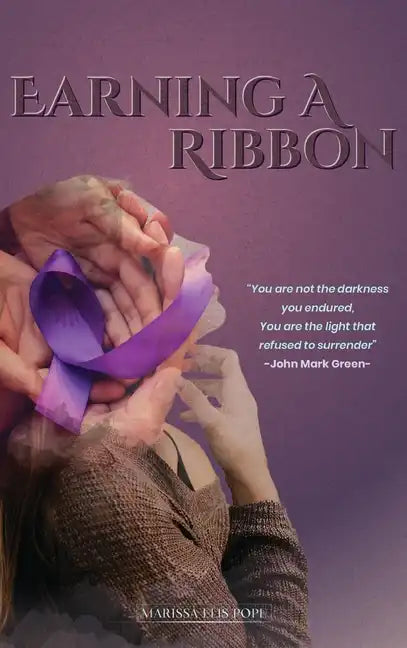 Earning a Ribbon - Hardcover