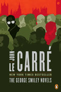 The George Smiley Novels 8-Volume Boxed Set - Paperback