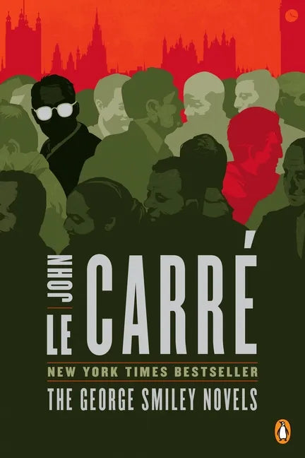 The George Smiley Novels 8-Volume Boxed Set - Paperback