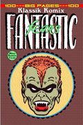 Klassik Komix: Fantastic Fears - Paperback