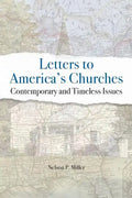 Letters to America's Churches: Contemporary and Timeless Issues - Paperback