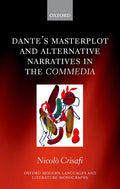 Dante's Masterplot and Alternative Narratives in the Commedia - Hardcover