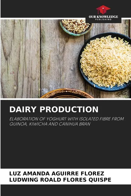 Dairy Production - Paperback