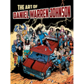 The Art of Daniel Warren Johnson - Paperback