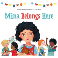 Mina Belongs Here - Hardcover
