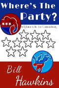 Where's the Party? - Paperback