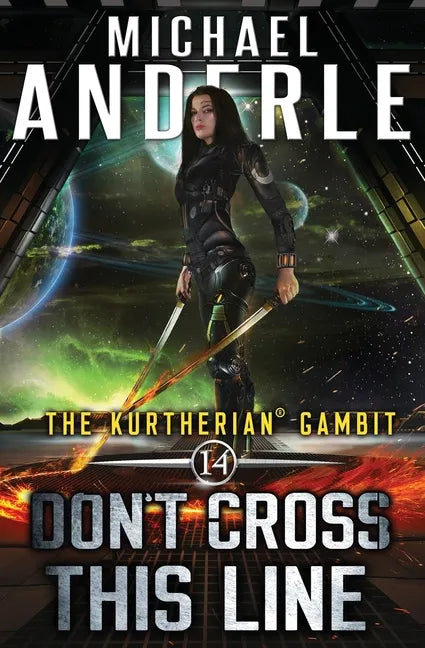Don't Cross This Line - Paperback