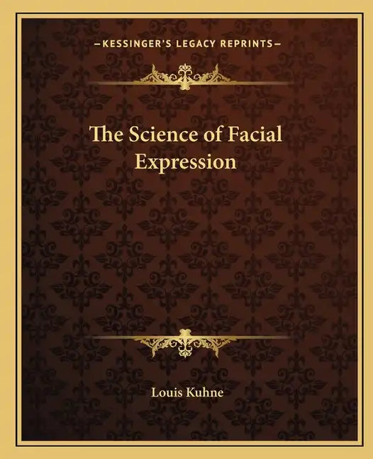 The Science of Facial Expression - Paperback