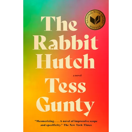 The Rabbit Hutch: A Novel (National Book Award Winner) - Paperback