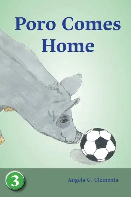 Poro Comes Home - Paperback