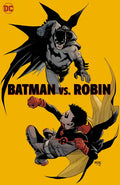 Batman vs. Robin - Hardcover