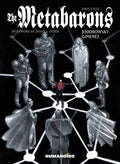 The Metabarons - Paperback