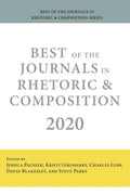 Best of the Journals in Rhetoric and Composition 2020 - Paperback