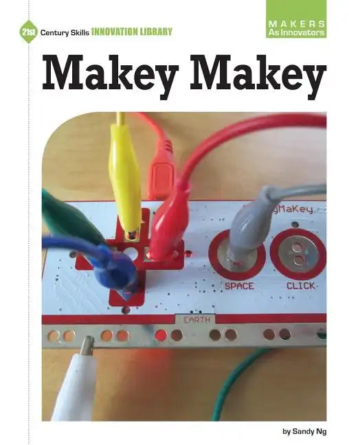 Makey Makey - Paperback
