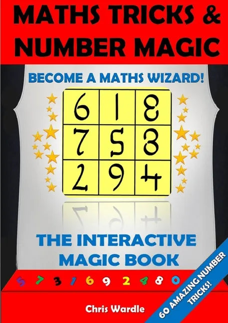 Maths Tricks and Number Magic - Paperback