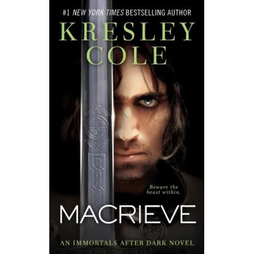 Macrieve - Paperback