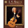 J.S. Bach for Easy Guitar - Paperback