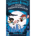 Theodora Hendrix and the Snare of the Shadowmongers - Paperback