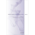 Oxford Studies in Philosophy of Law Volume 5 - Hardcover